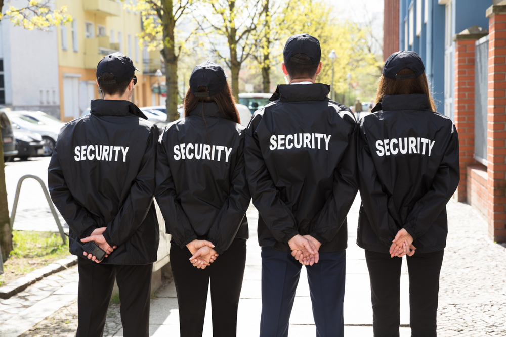 best security guard company in Melbourne