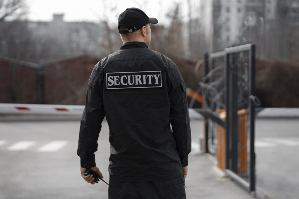  security guards in melbourne