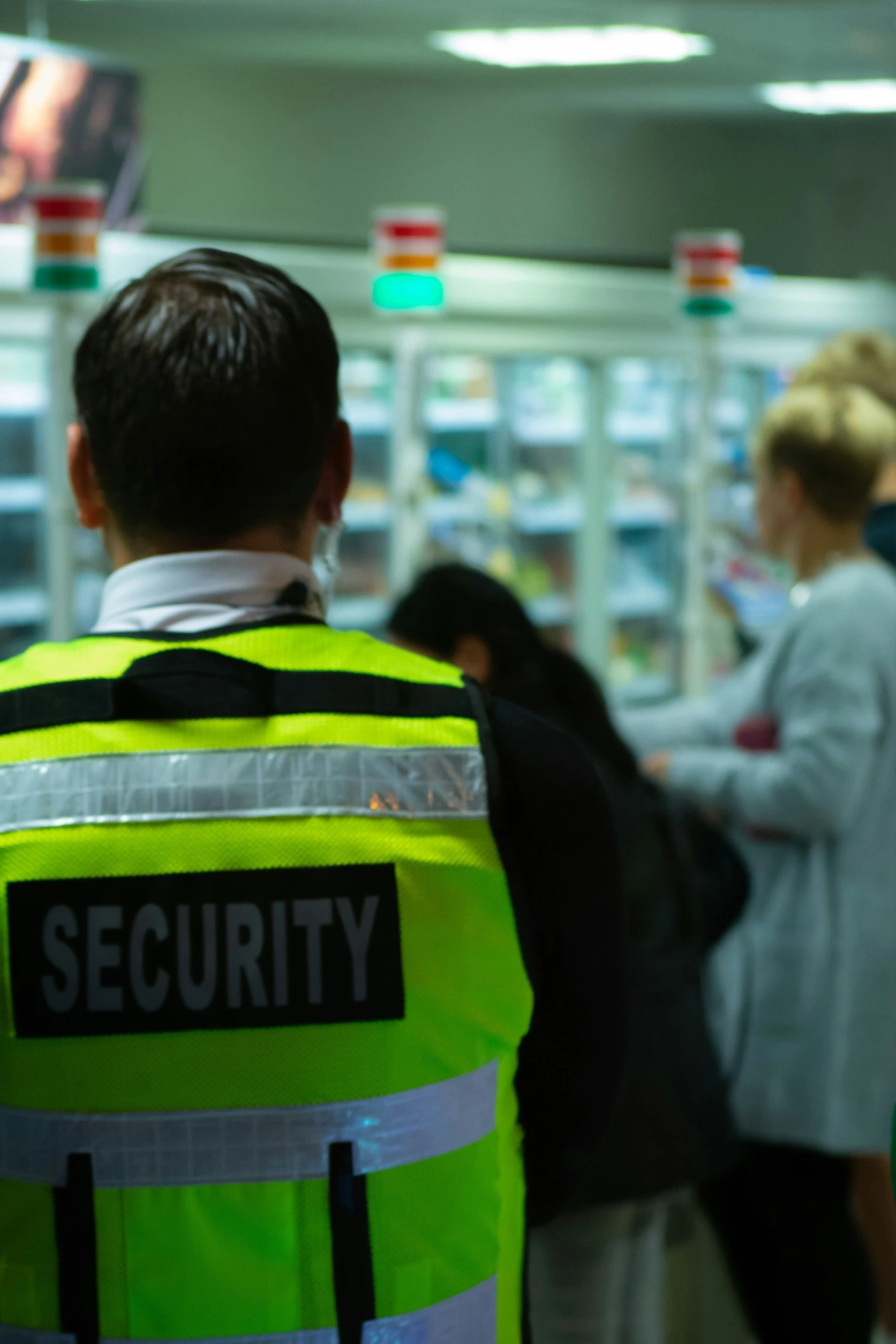 security guards in Melbourne