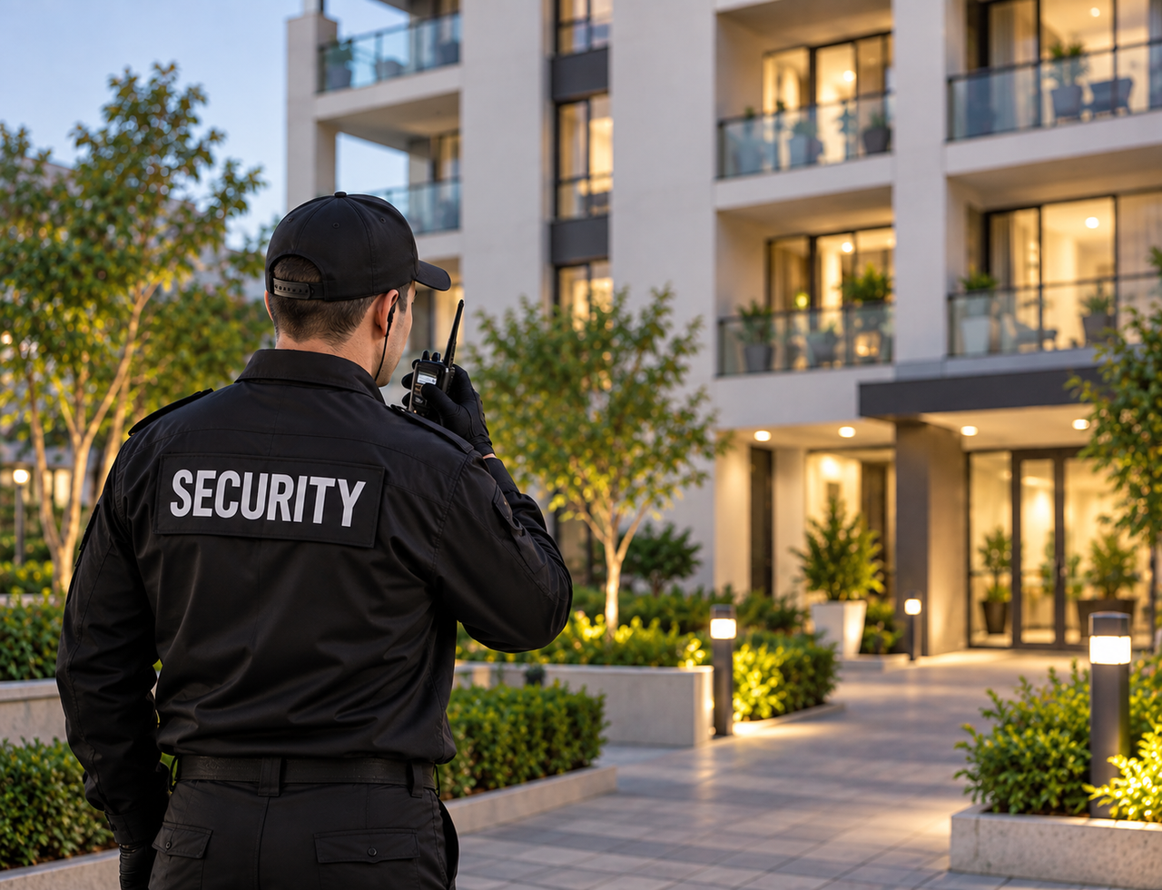 Corporate Security
