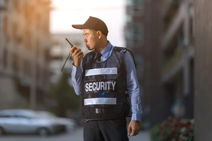 Night Patrol Security