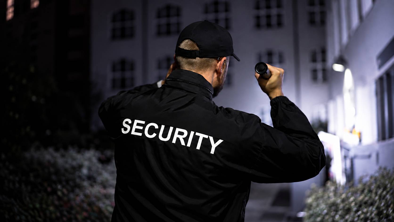 security company melbourne