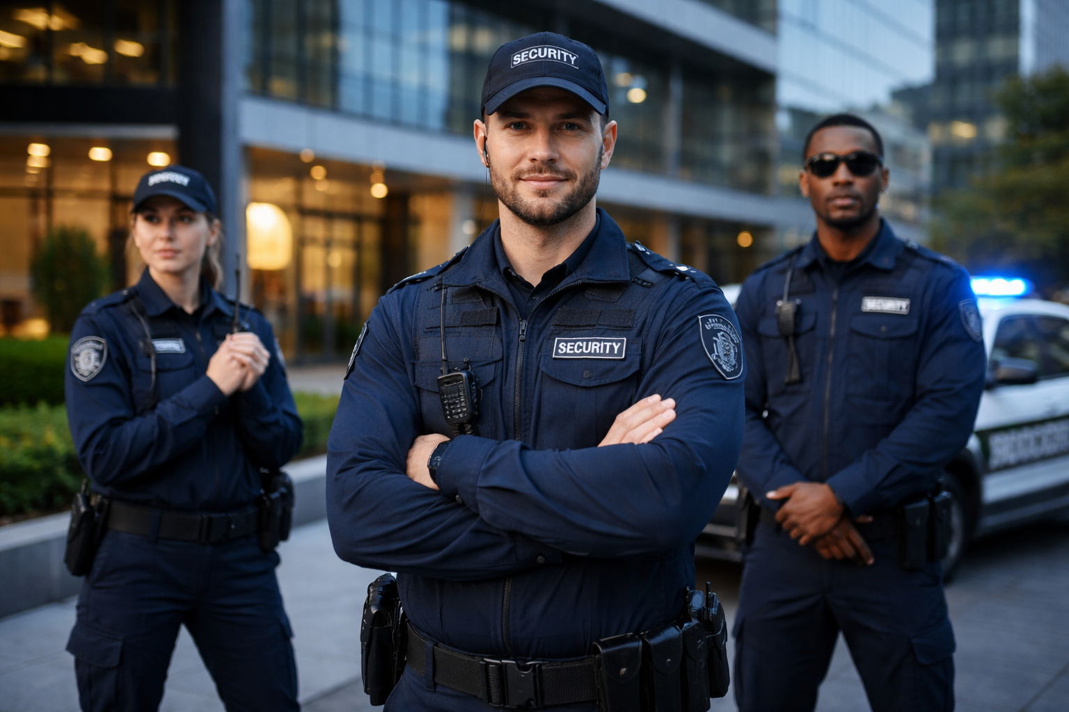 Benefits Certified Security Guards Melbourne