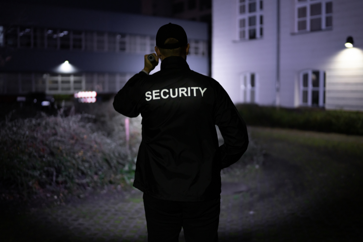 What Do Protective Security Officers Do