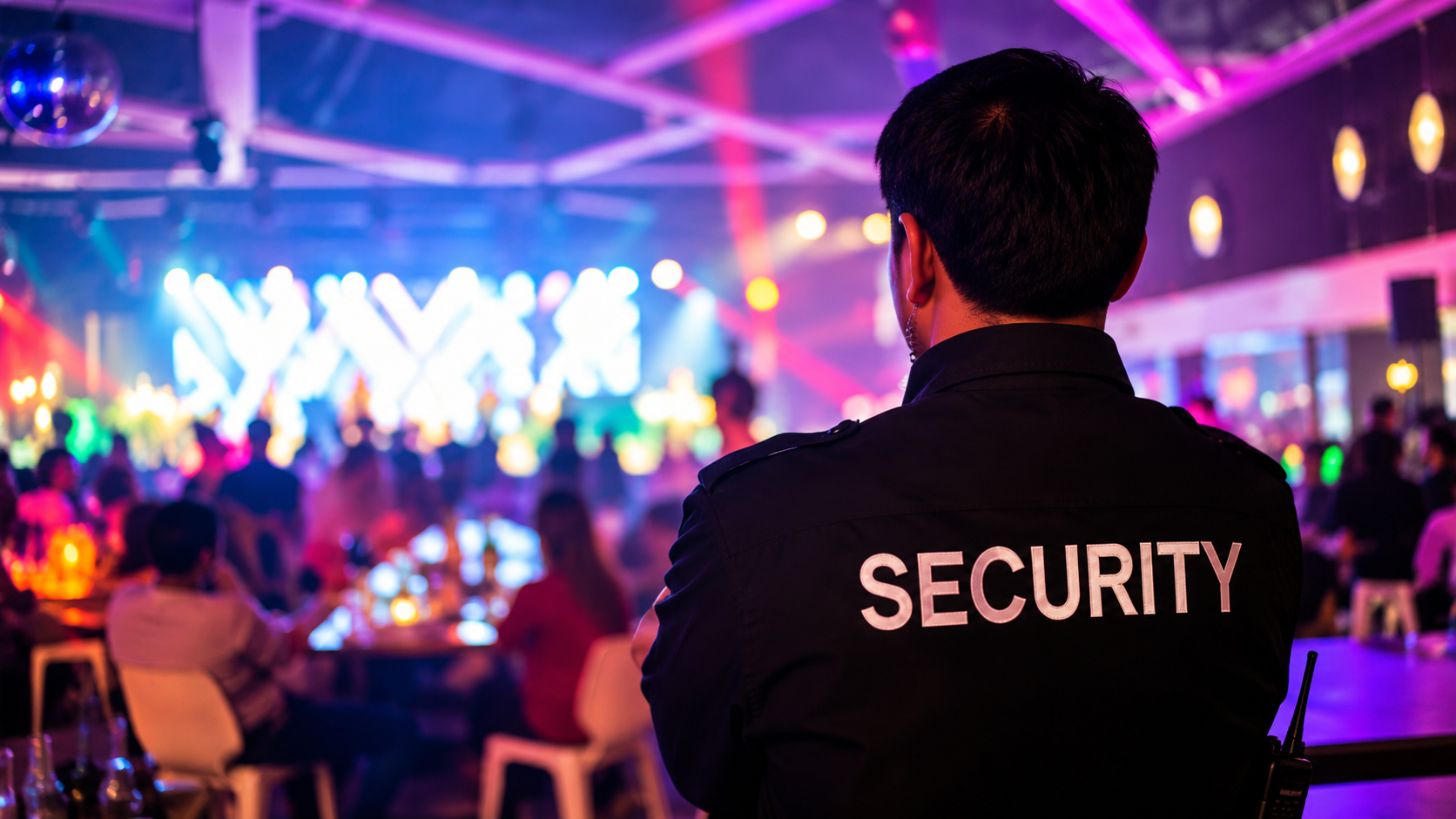 event security for small business