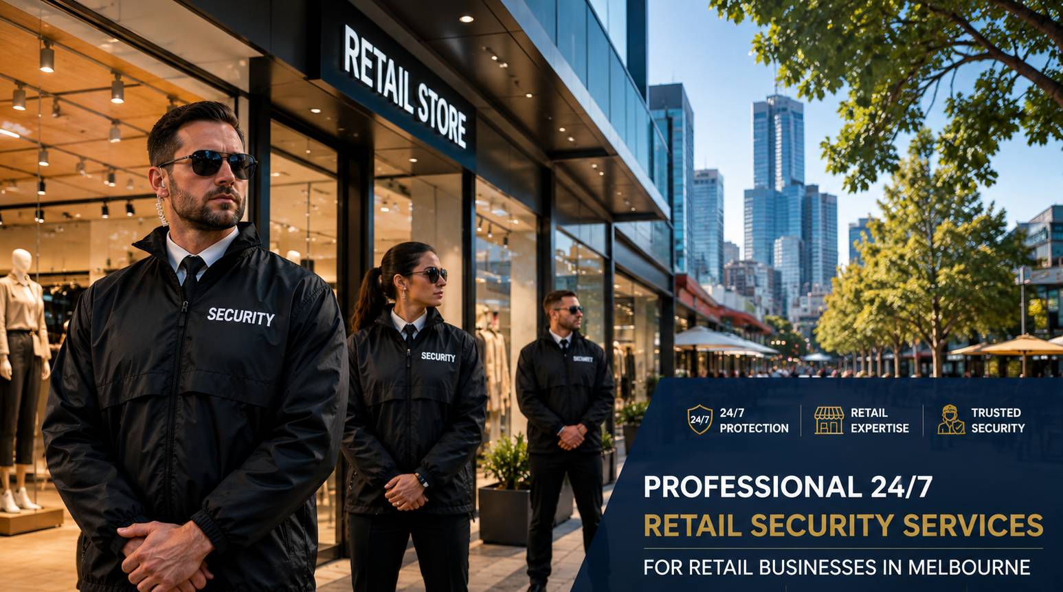 Retail Security Services