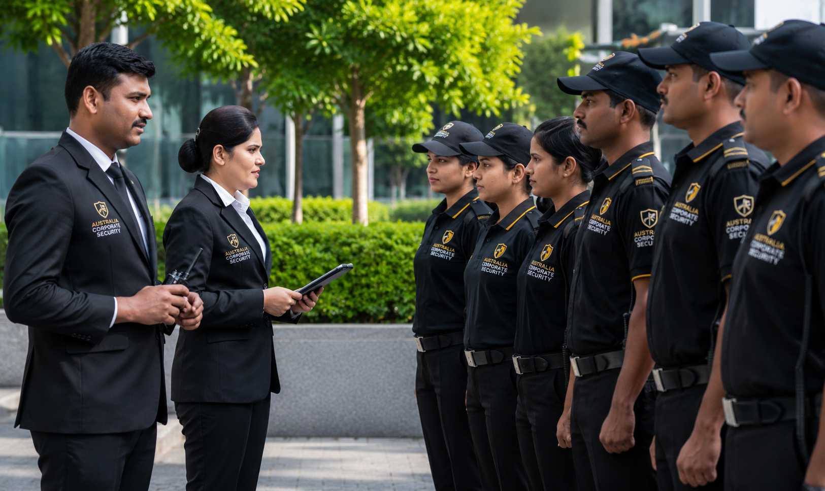 Hire Security Guard