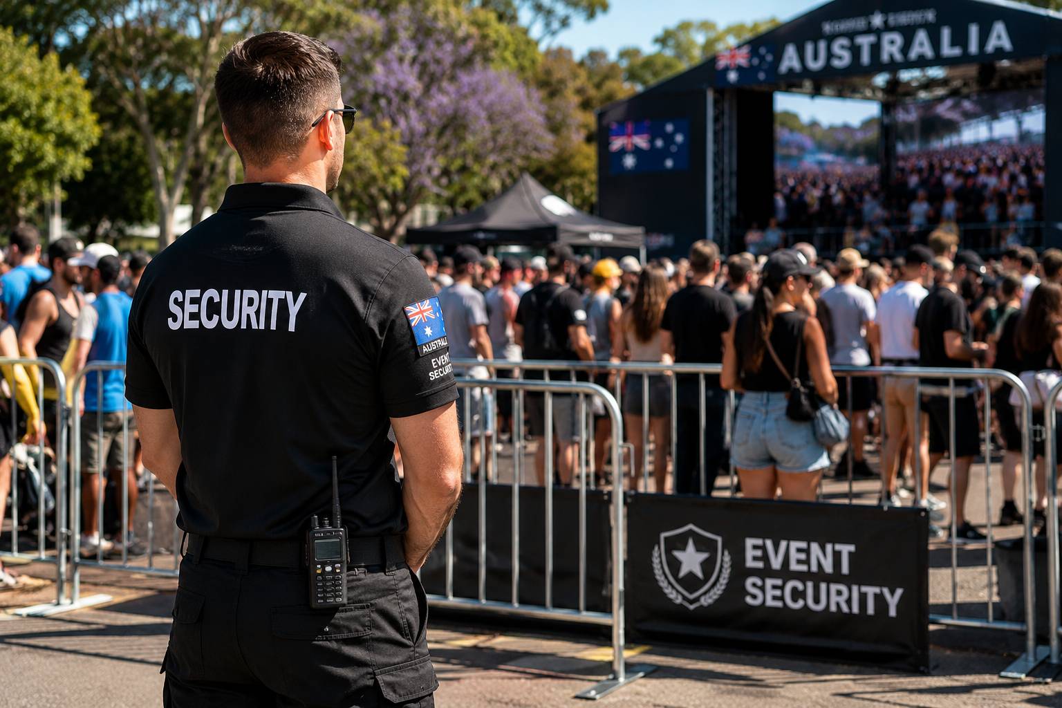 Hire Security Guard