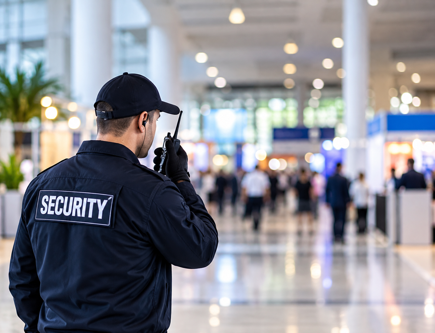 hire security guards