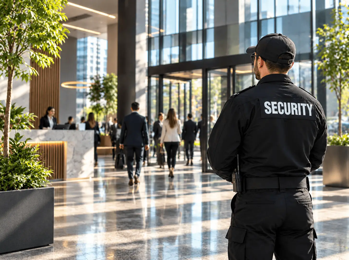 Event Security guard