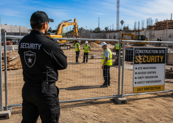Construction Site Security