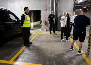 Security Guard Services